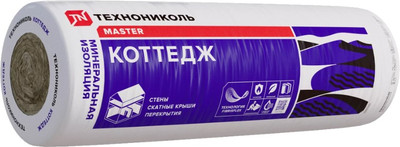 Минеральная вата Технониколь Коттедж 4500x1200x100 (упаковка)