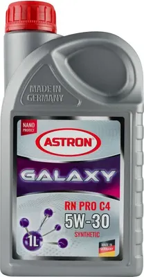 Моторное масло Astron Galaxy RN pro C4 5W30 / 40111l (1л)
