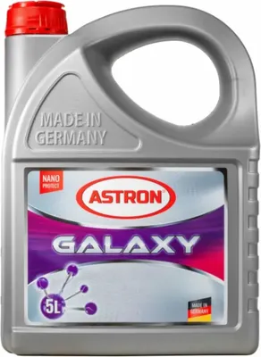 Моторное масло Astron Galaxy RN pro C4 5W30 / 40115l (5л)