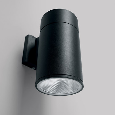 Бра уличное Feron DH0707 / 11663 (черный)