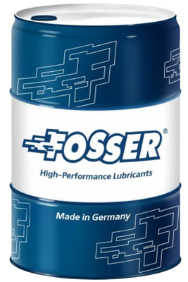 Моторное масло Fosser Premium Longlife 5W30 / 1007208l (208л)
