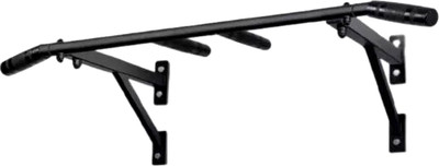 Турник Absolute Champion Aktiv Настенный с узким хватом / АЧ 11582 (черный, разборный)