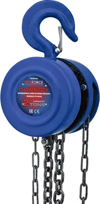 Таль ручная Yataforce YF-TRC9020 (65614)