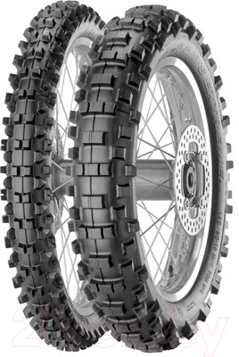 Мотошина задняя Metzeler MCE 6 Days Extreme 140/80R18 70M TT Soft