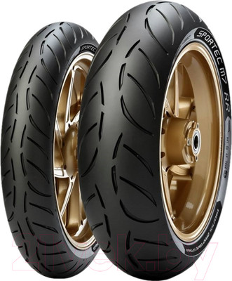 Мотошина передняя Metzeler Sportec M7 RR 120/70R17 58W TL (M)
