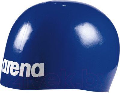 Шапочка для плавания ARENA Moulded Pro II 001451701 (navy blue)