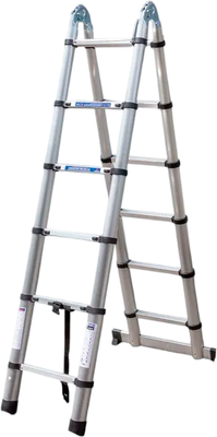 Лестница-стремянка Scheppach Sch-UP190-M (65703)