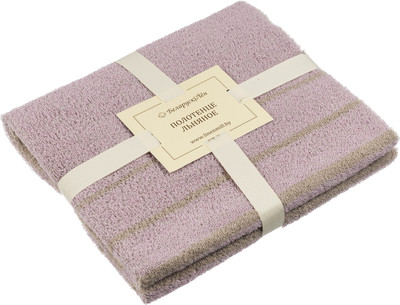 Полотенце Pole Kvetak (Беларускі лён) Махровое 50х90 22С93-ШР/л.с.уп./ст. (2 Нота Фа 5)