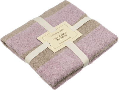 Полотенце Pole Kvetak (Беларускі лён) Махровое 50х90 22С93-ШР/л.с.уп./ст. (2 Нота До 2)