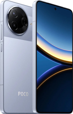 Смартфон POCO F7 Pro 12GB/256GB (синий)