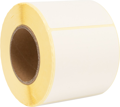 Набор этикеток Huabao Paper Eco A2E58/60Y1-1000NF (белый)