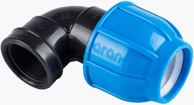 Отвод Arangul С внутренней резьбой 32x3/4