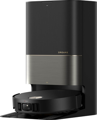 Робот-пылесос Dreame Robot Vacuum X50 Ultra Complete / RLX85CE-4 (черный)