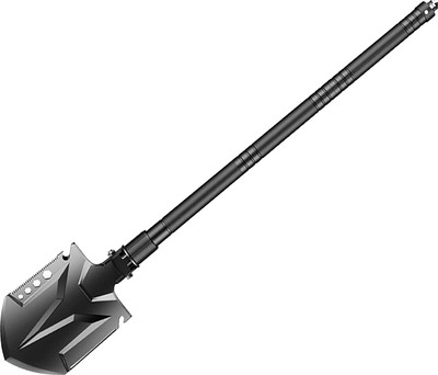 Лопата туристическая YYC Складная G-B07 многофункциональная