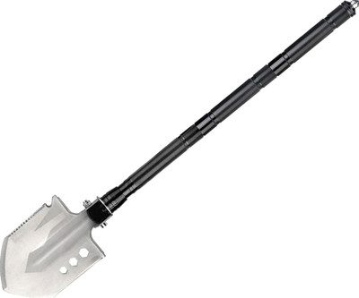 Лопата туристическая YYC Складная TC-G68 многофункциональная