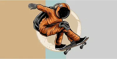 Фотообои листовые Citydecor Universe 41 (300x150см)