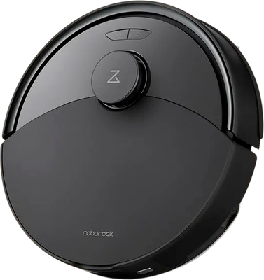 Робот-пылесос Roborock Robotic Vacuum Cleaner Q8 Max Pro Q8MRP52-02 (черный)