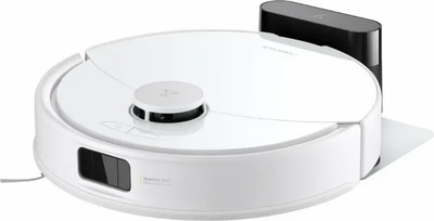 Робот-пылесос Roborock Robotic Vacuum Cleaner Q8 Max Pro Q8MRP02-02 (белый)