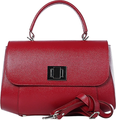 Сумка Galanteya 33524 / 25с6к45 (красный/коричневый)