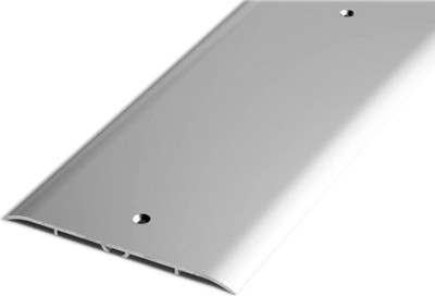 Порог Profiling Широкий 100мм (2.7м, серебристый)