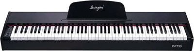 Цифровое фортепиано Lexington DP730-BK