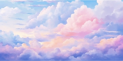 Фотообои листовые Citydecor Sky 18 (300x150см)