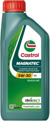 Моторное масло Castrol Magnatec DX 5W30 (1л)