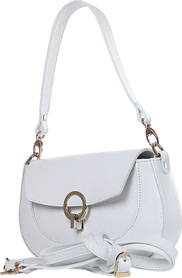 Сумка Galanteya 40024 / 25с195к45 (белый/бежевый)