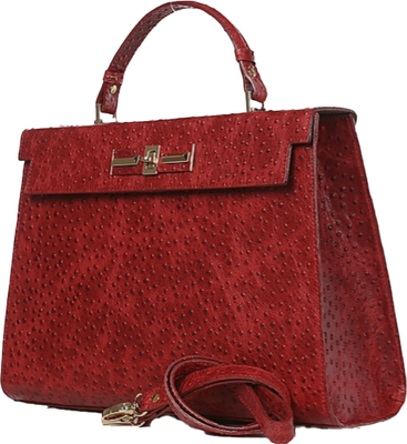 Сумка Galanteya 40124 / 25с18к45 (красный/коричневый)