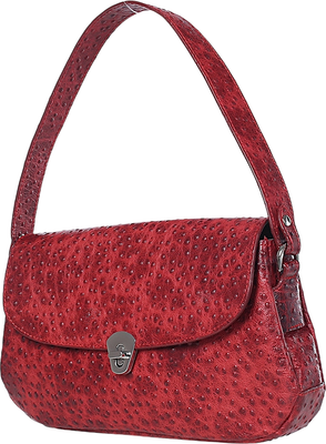 Сумка Galanteya 41424 / 24с1285к45 (красный/коричневый)