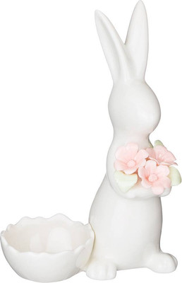 Подставка для яйца Lefard Весенний кролик 146-1655