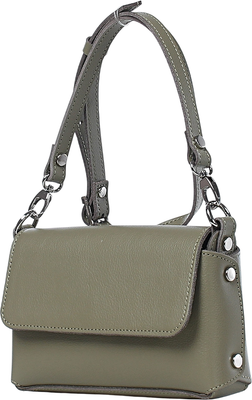 Сумка Galanteya 42423 / 25с1418к45 (светло-оливковый/бежевый)