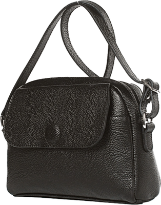 Сумка Galanteya 37624 / 25с230к45 (черный/серый)