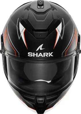 Мотошлем Shark Helmets Spartan GT Pro Toryan Mat (L, антрацит/красный/черный)