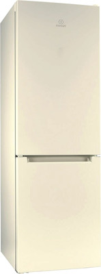 Холодильник с морозильником Indesit DS 3180 E