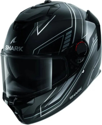 Мотошлем Shark Helmets Spartan GT Pro Toryan Mat (XXL, черный/антрацит)