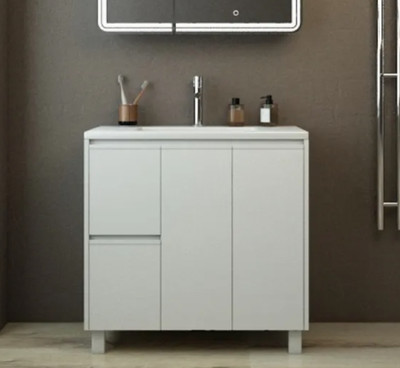 Тумба под умывальник Emmy Вега 100 / 310164