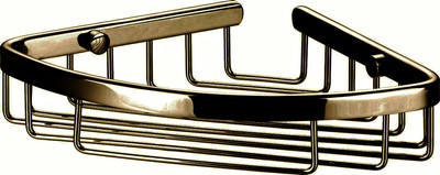 Полка для ванной Art&Max Угловая AM-8936-Br