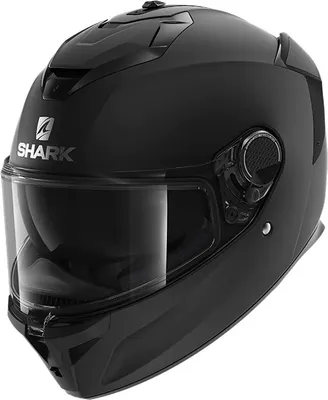 Мотошлем Shark Helmets Spartan GT Blank Mat BCL.MICR. (XL, матовый черный)