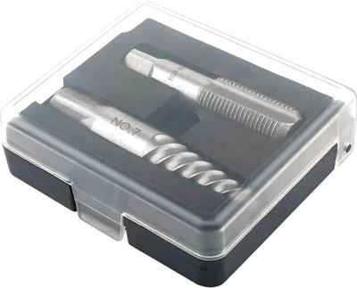 Набор метчиков RockForce 1/2BSP14 RF-63005W-7 (65387) (2пр)