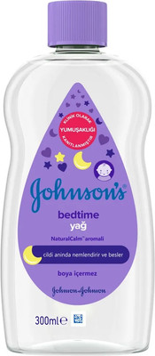 Косметическое масло детское Johnson's Baby Перед сном (300мл)