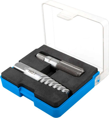 Набор метчиков Forsage 1/2BSP14 F-63005W-7 (65386) (2пр)