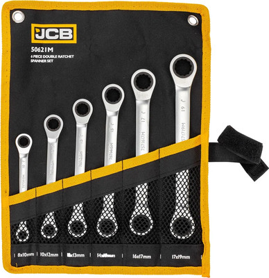Набор ключей JCB 50621M (65684)