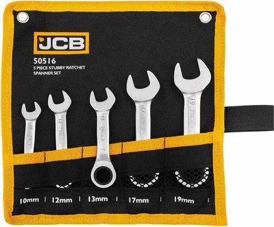 Набор ключей JCB 50516 (65685)