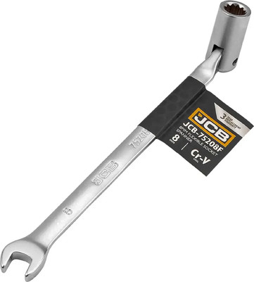 Гаечный ключ JCB 75208F (65690)