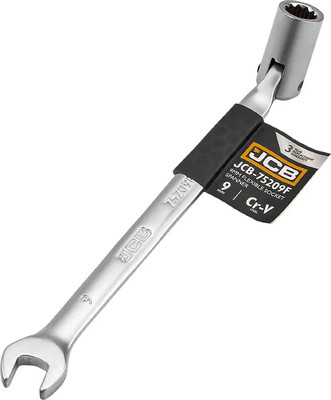 Гаечный ключ JCB 75209F (65691)