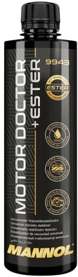 Присадка Mannol Motor Doctor+Ester / MN9943-045-22-I (450мл)