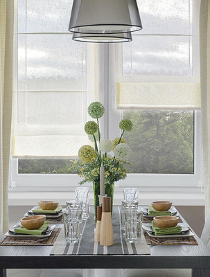 Римская штора Delfa Макси Natali / СШД-02М-214/002 (140x160, молочный)