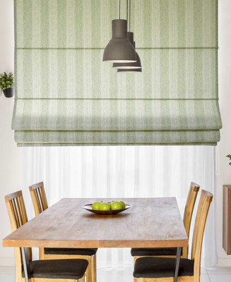 Римская штора Delfa Макси Kadyks / СШД-02М 268/A730 (140x160, зеленый)