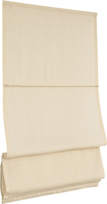 Римская штора Delfa Макси Siena Fantasy / СШД-02М 269/008 (160x160, светло-бежевый)